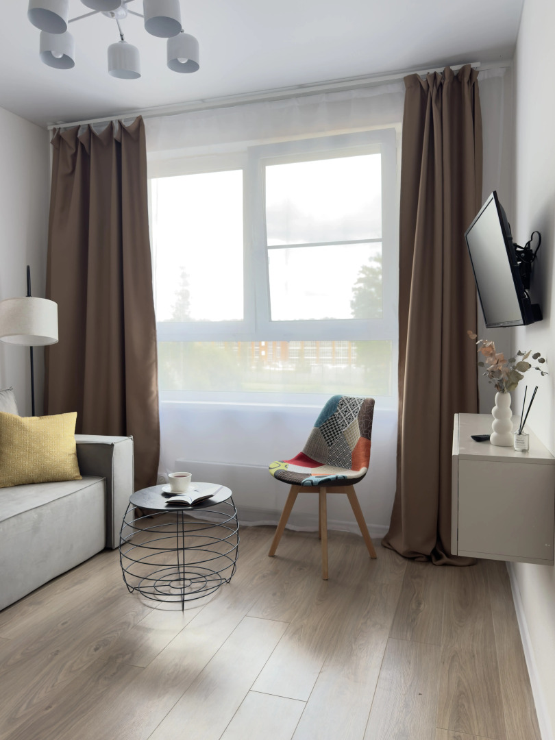 Квартира Светлая