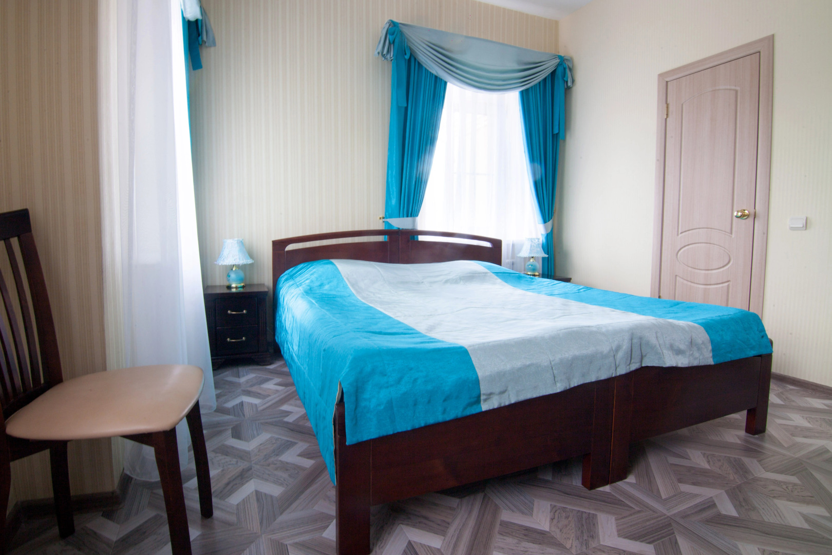 Бутик-Отель Три Богатыря