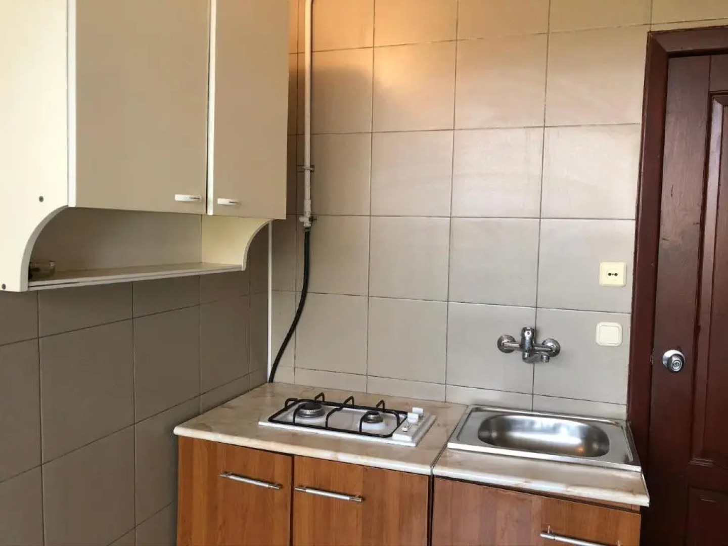 Жилое помещение Песчаная