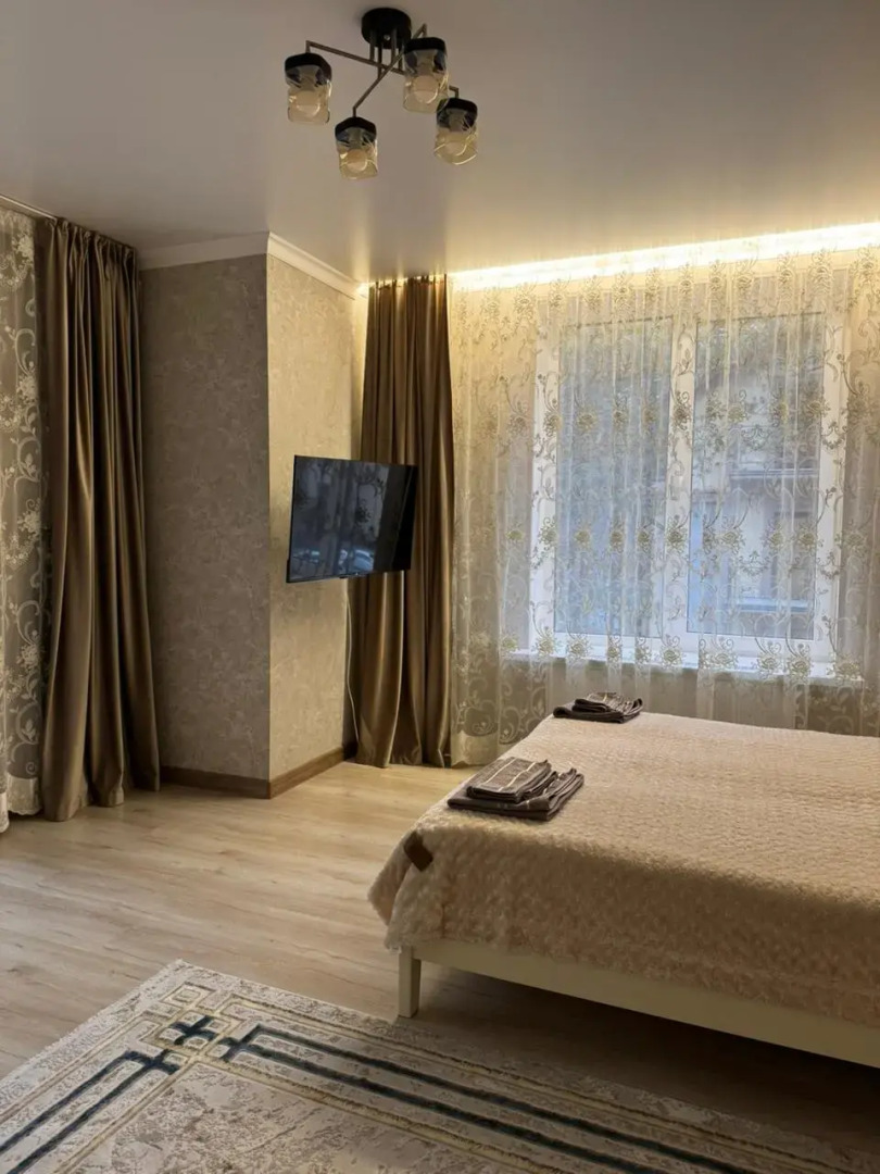 Апартаменты Горная Сказка в Приэльбрусье