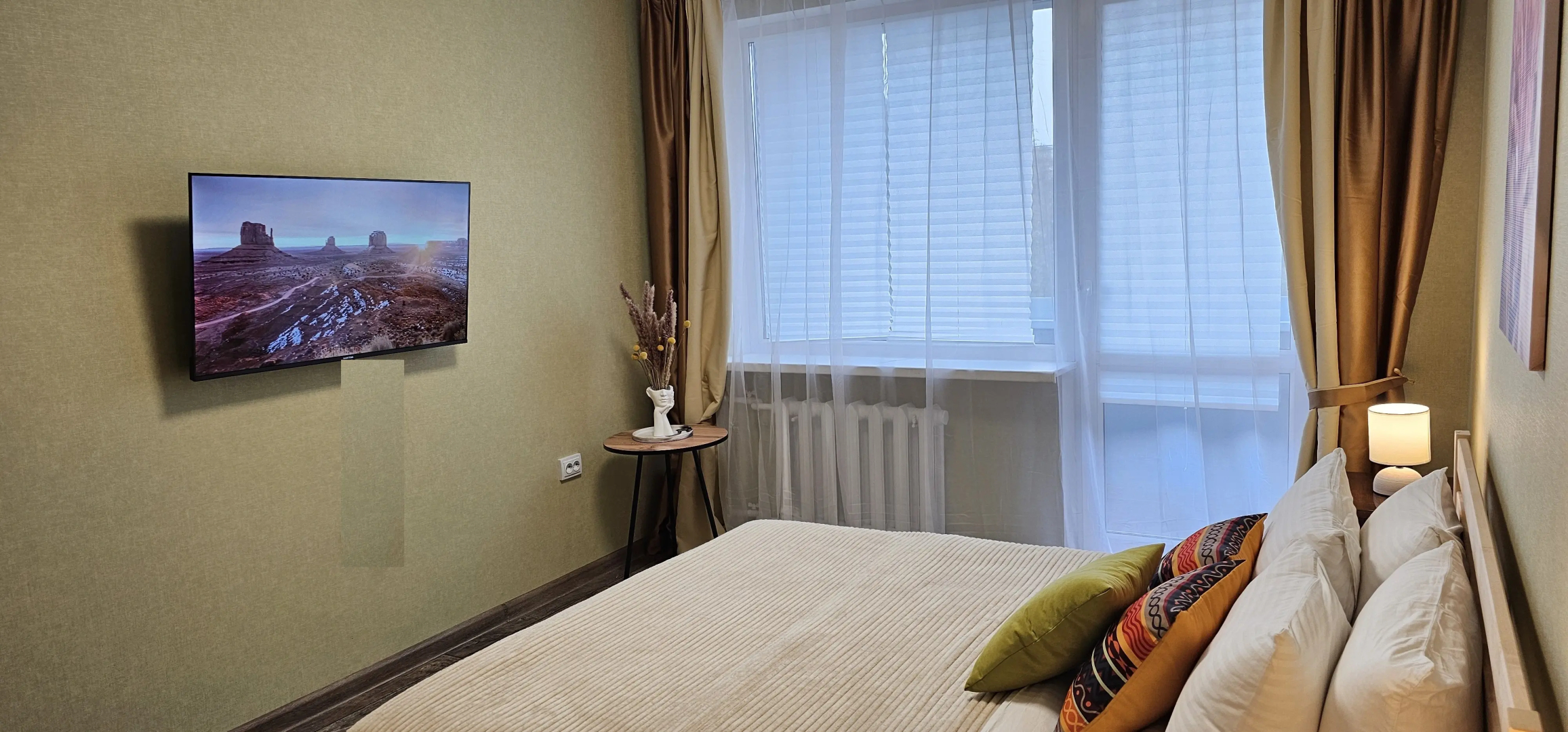 Апартаменты Westrooms в центре у Филармонии