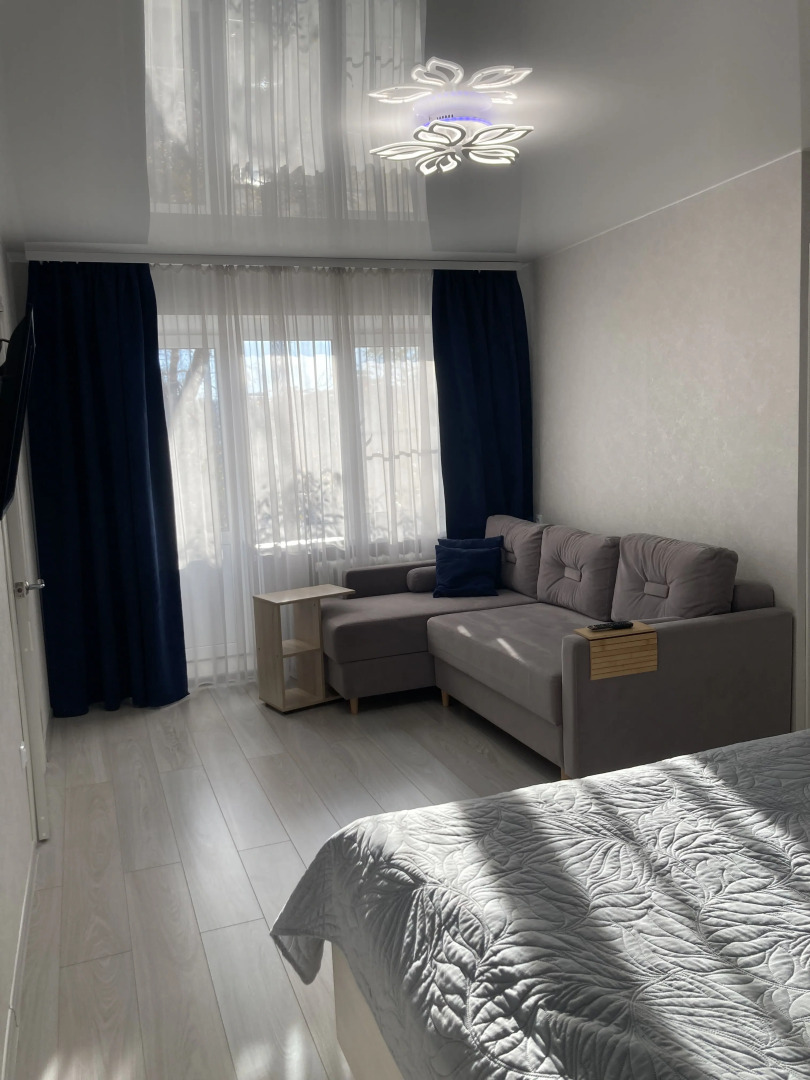 Апартаменты на Спегальского 5