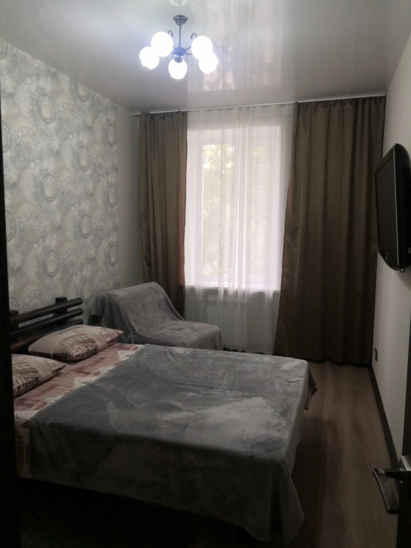 Апартаменты Суточно RentDay на улице Карла Маркса