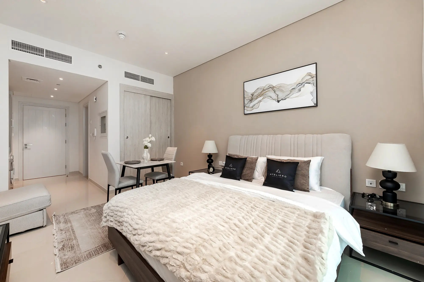 Апартаменты Seven Palm on Palm Jumeirah