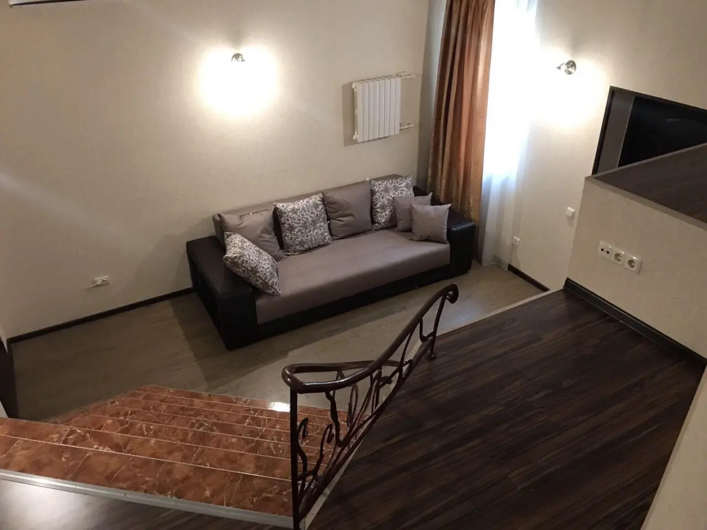 Апартаменты на Советской