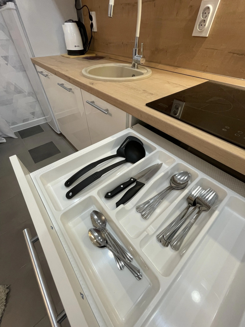 Квартира в Новостройке Чистая и Уютная