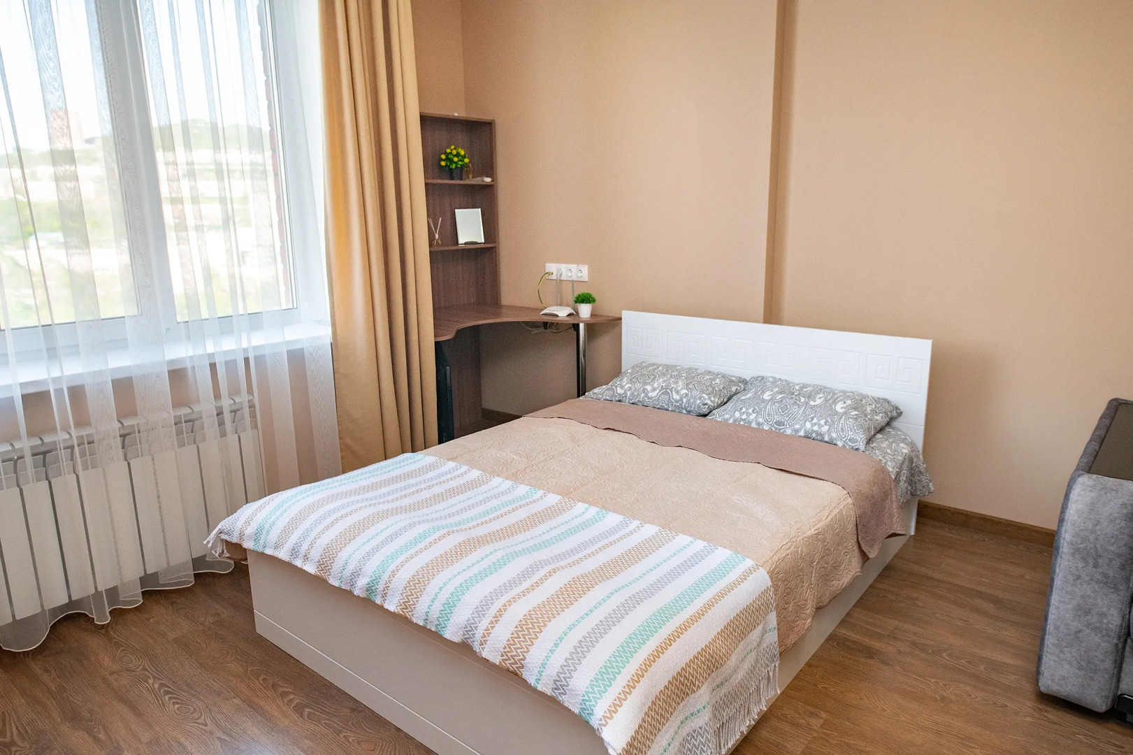 Квартира на Зейской 14