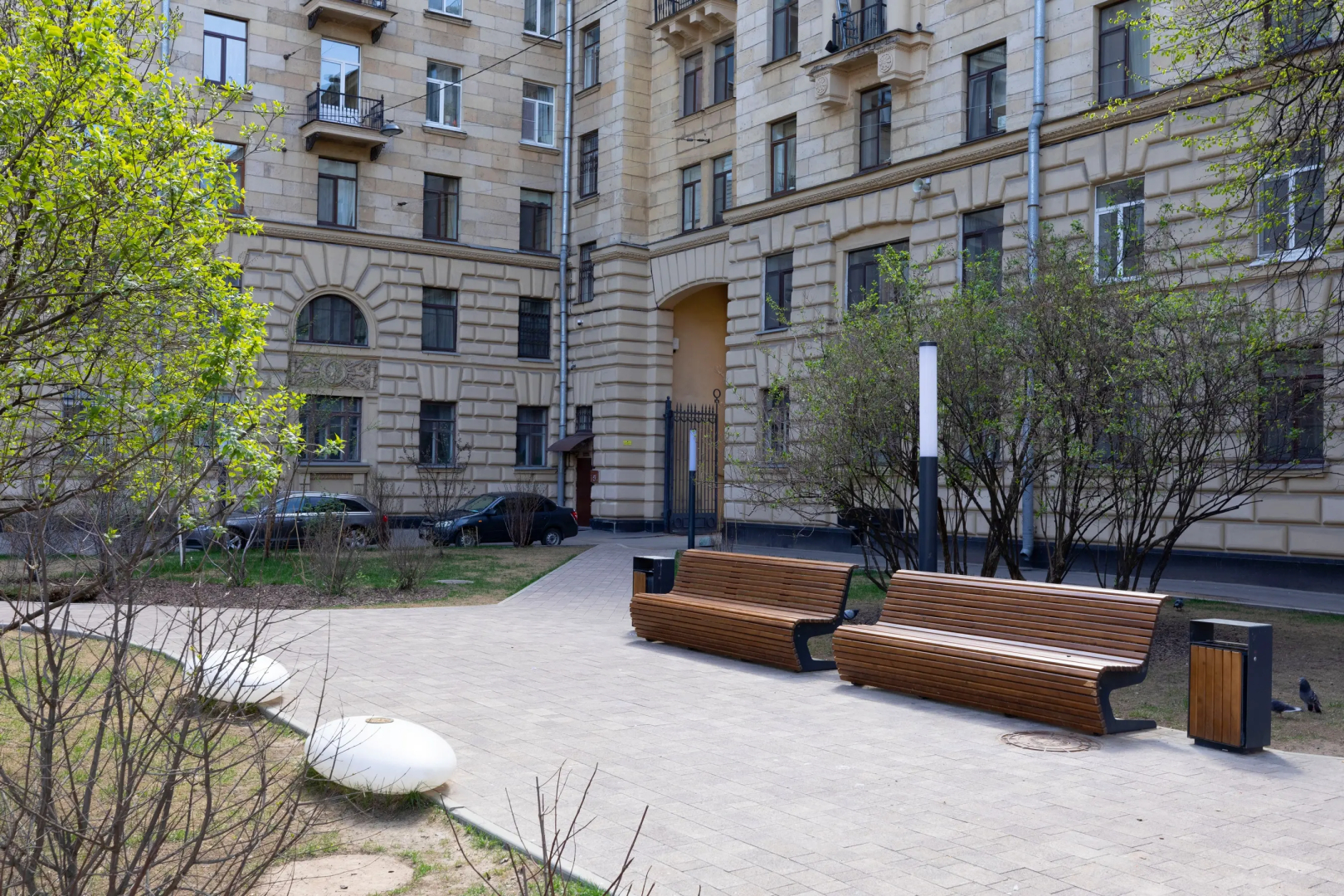 Апараменты на Суворовском Проспекте