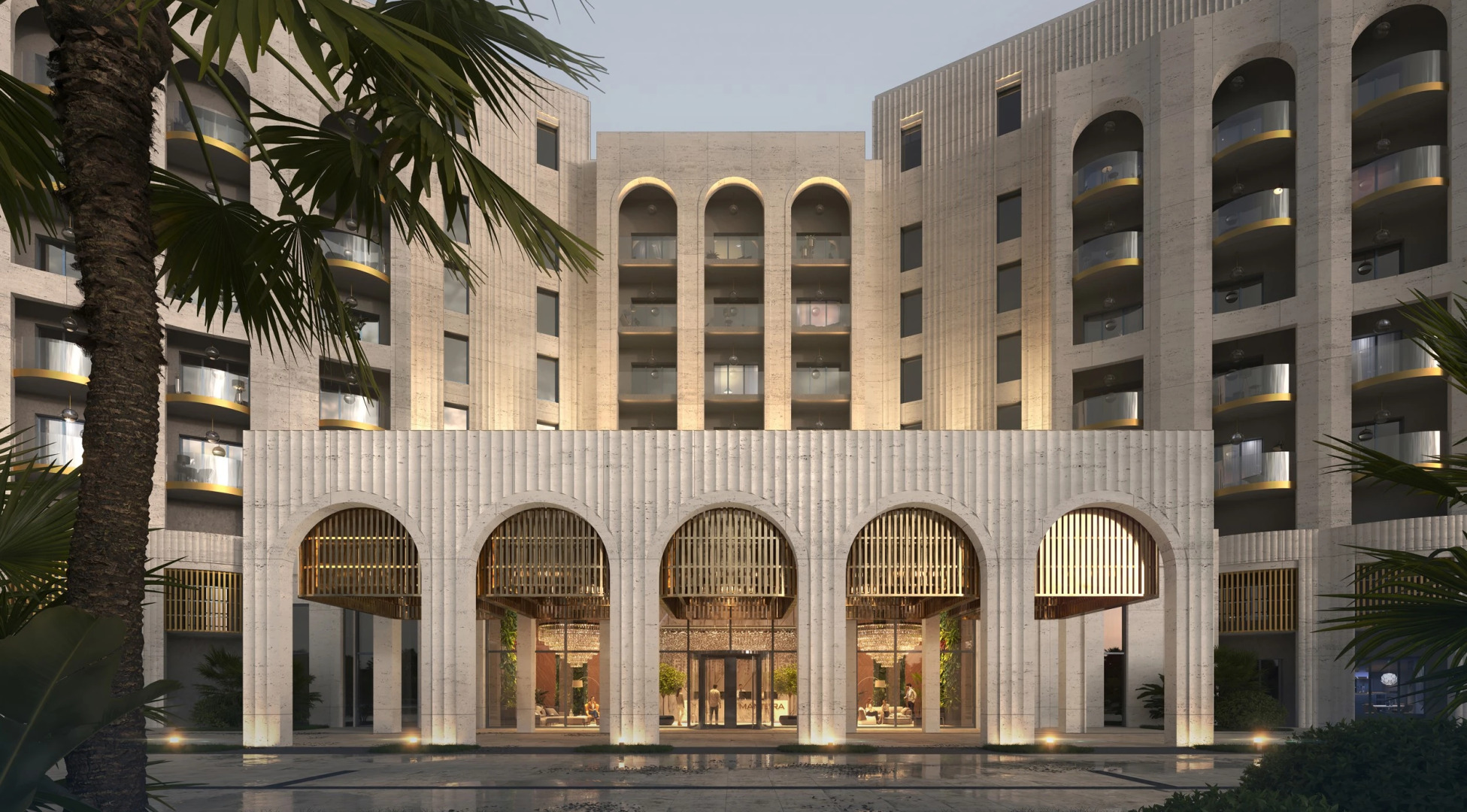 Mantera Supreme Seaside