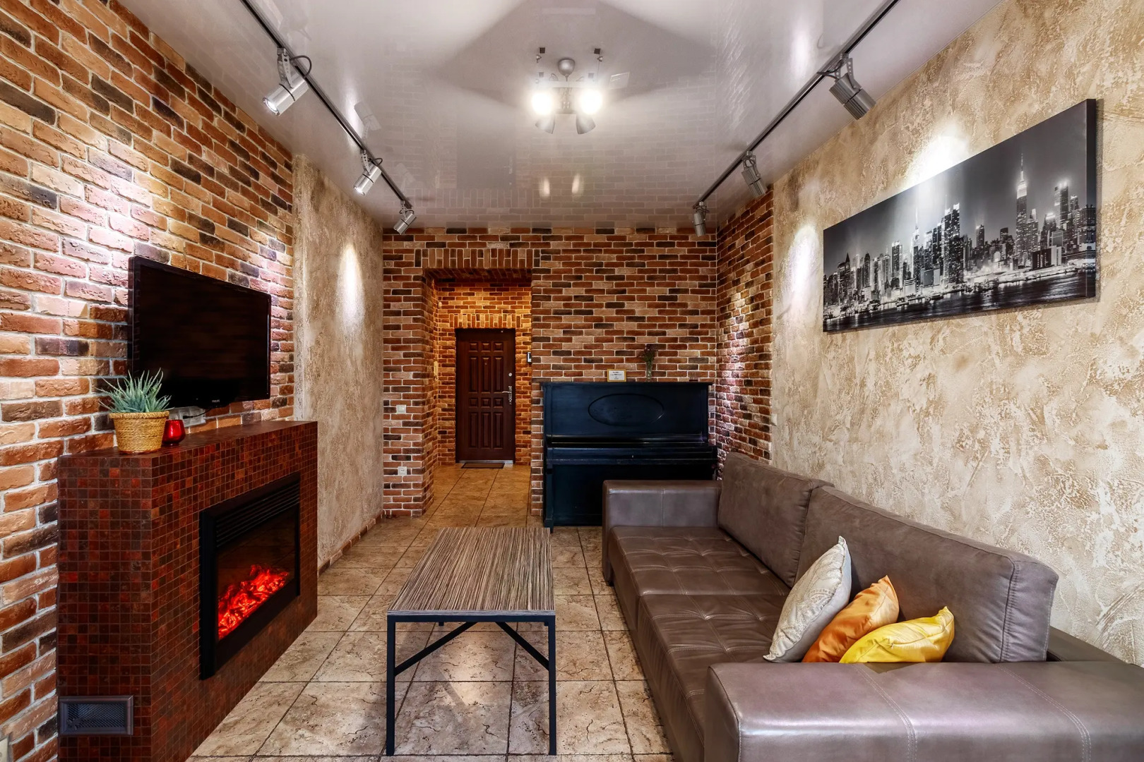 Апартаменты Большие в центре Гродно с видом на город