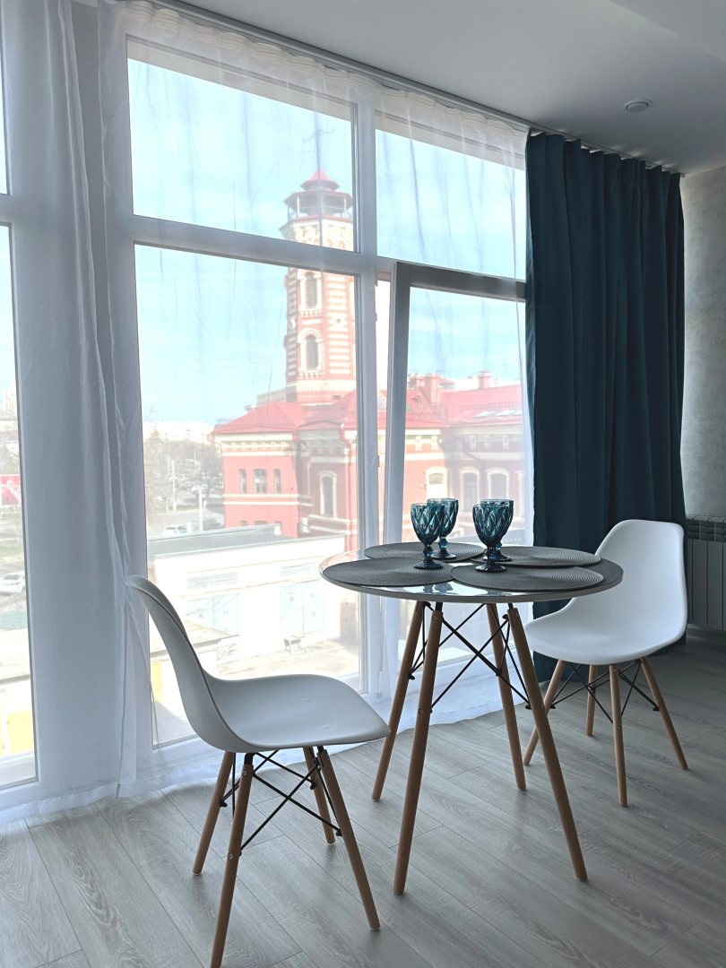 Апартаменты Каланча 52