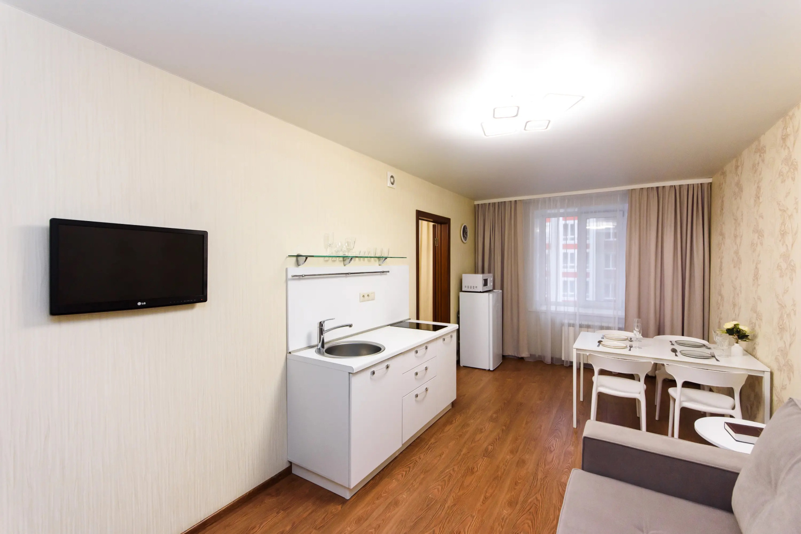 Апартаменты Tomsk House 4