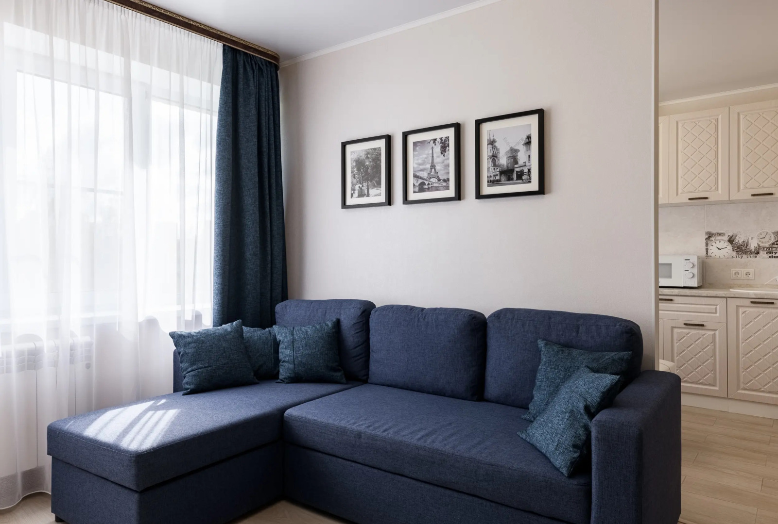 Квартира на Пушкинской