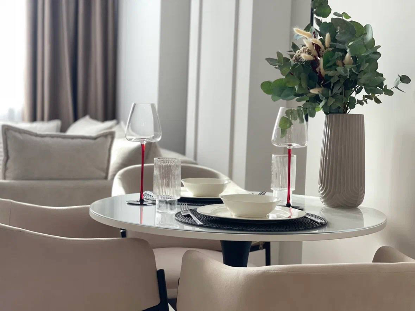 Апартаменты Дизайнерские Премиум Класса