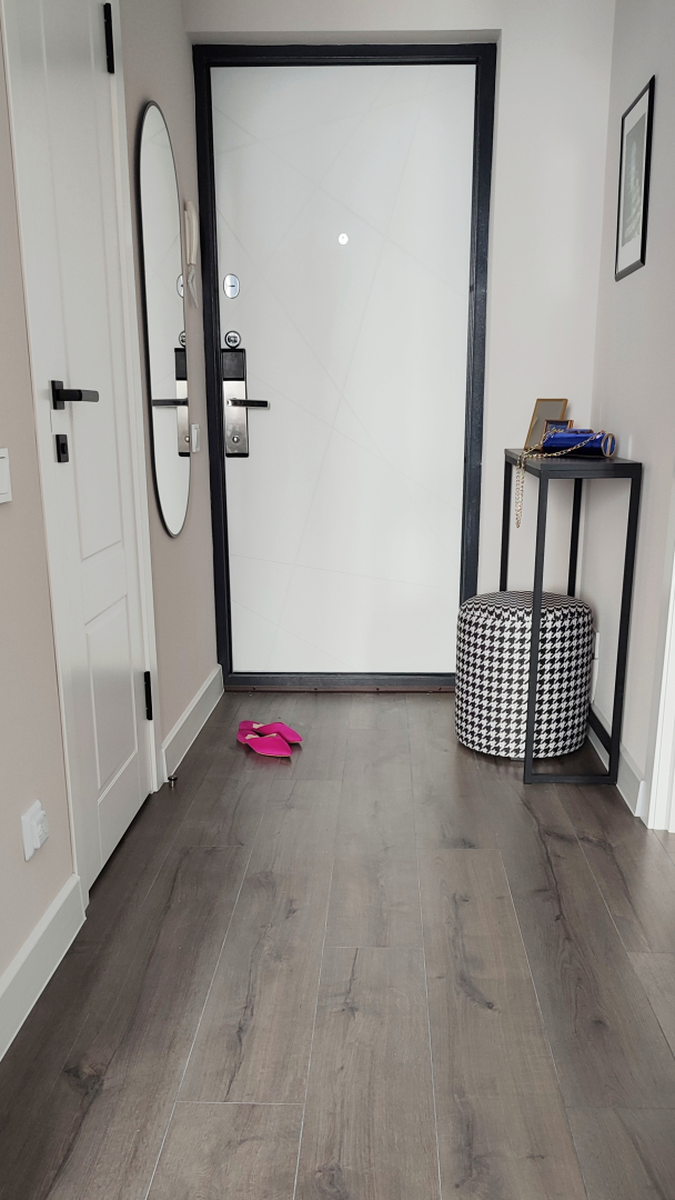 Квартира Клод Моне в ЖК Яблоневый