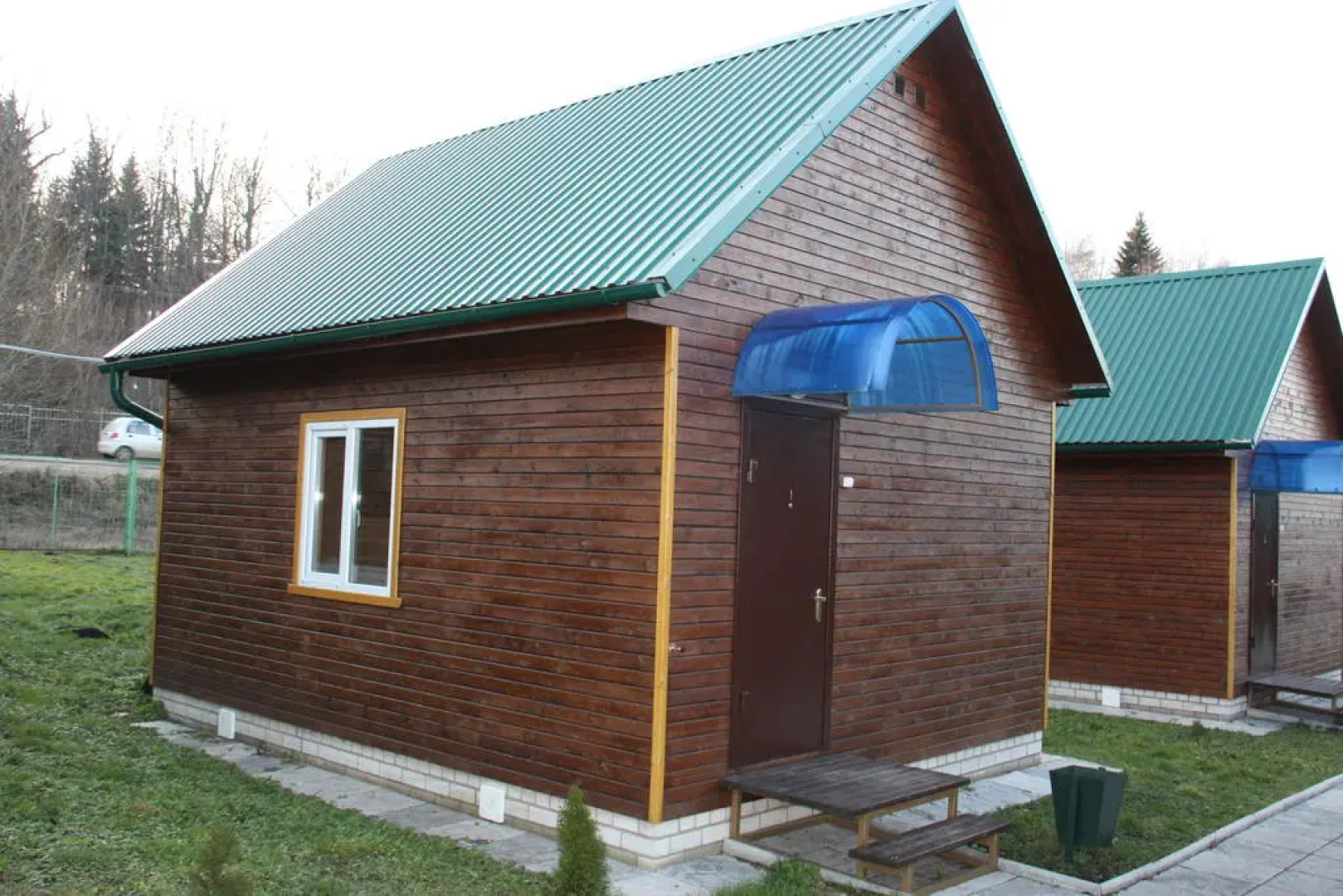 База отдыха Туристический Комплекс Ботик