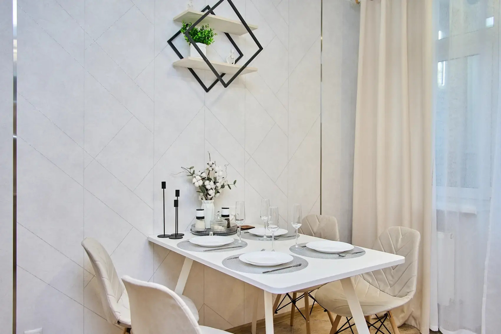 Квартира Likehome Coffee вблизи парка Галицкого