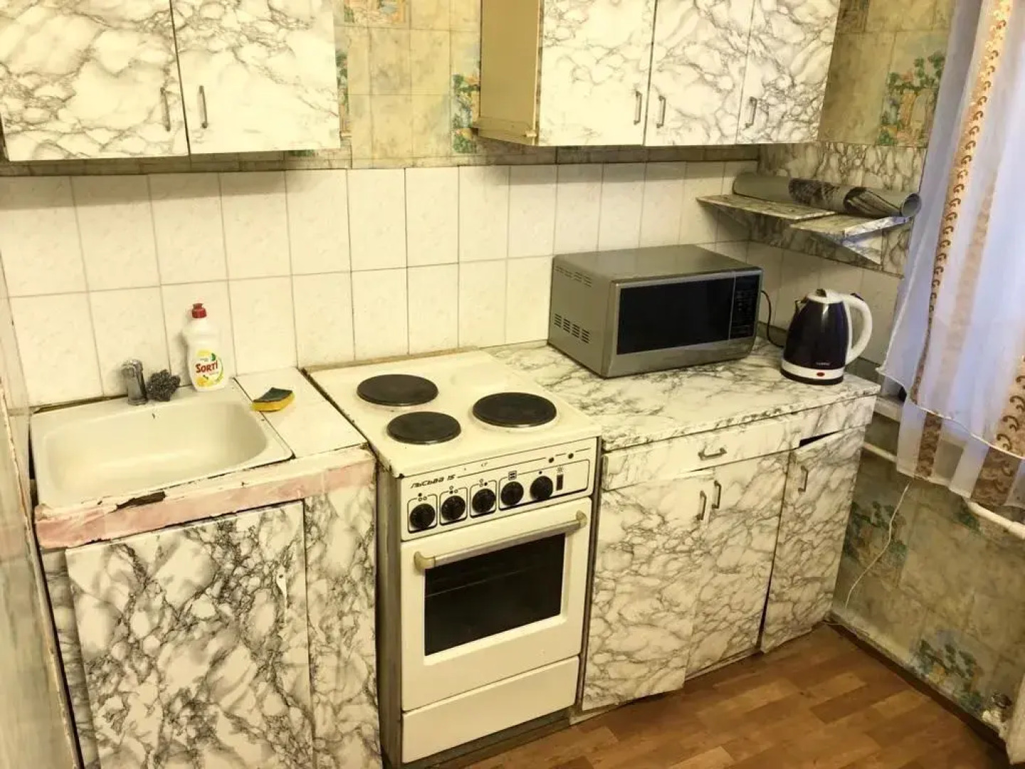 Квартира на Цементнозоводской 5