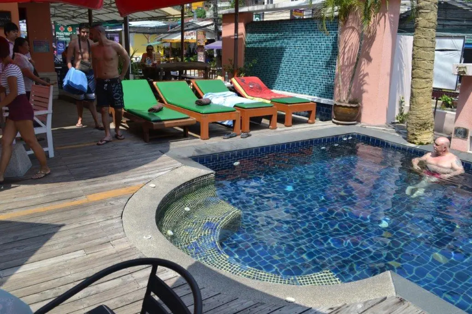 Отель Bauman Ville