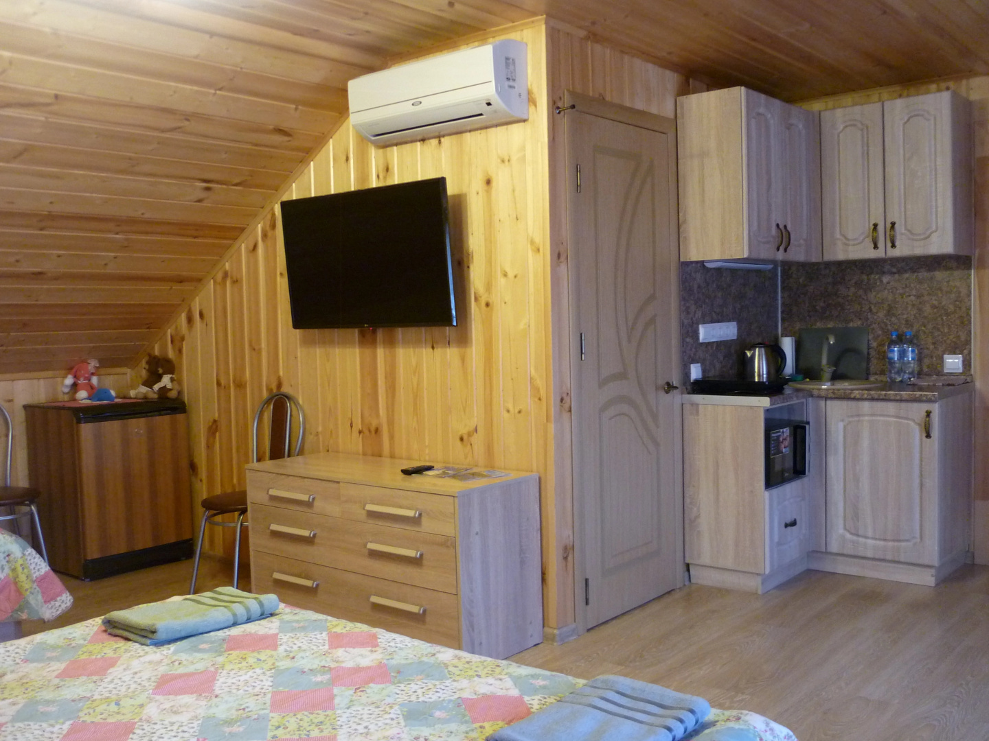 Мебелированные комнаты  Жасмин