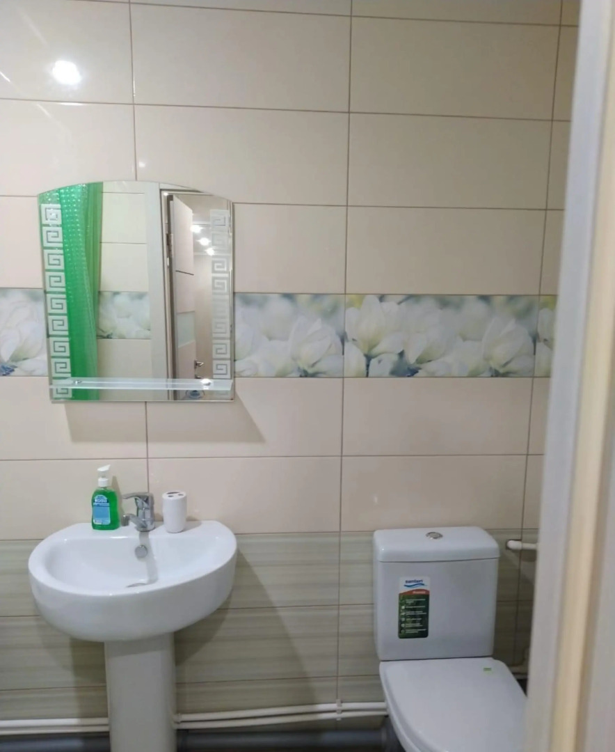 Квартира на улице Освобождения 13