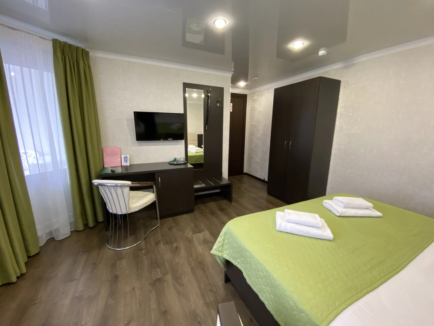 Отель Blue Marine