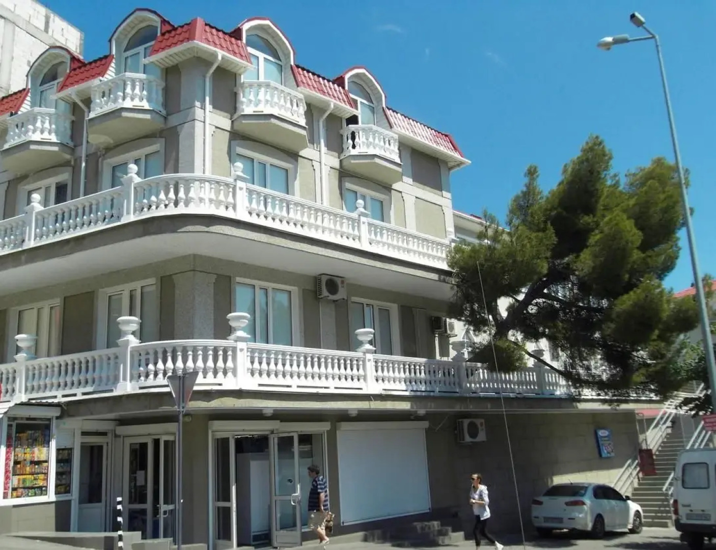 Гостевой дом Чайка