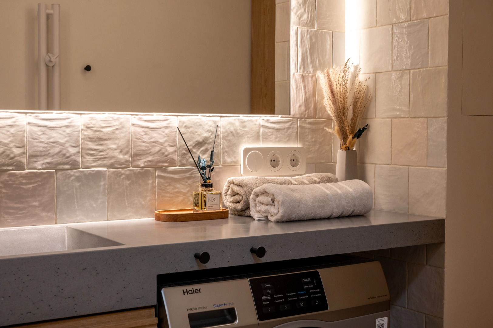 Апартаменты Top Rooms Дизайнерские Эко-Апартаменты с Камином Маяковская Патриаршие Пруды