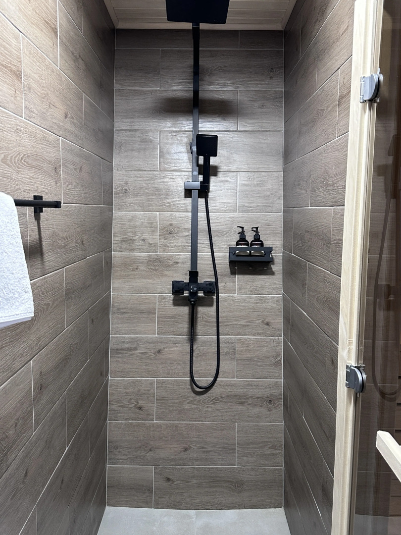 Частный дом Мини-дом с баней и чаном в Истре