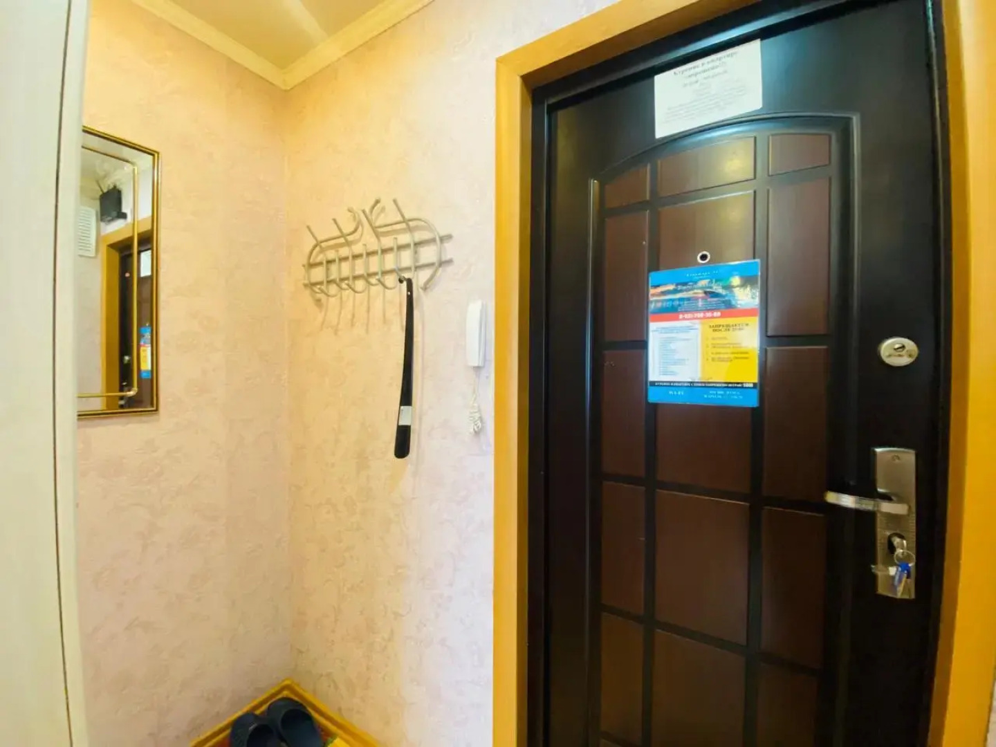 Апартаменты на Северном проезде 7