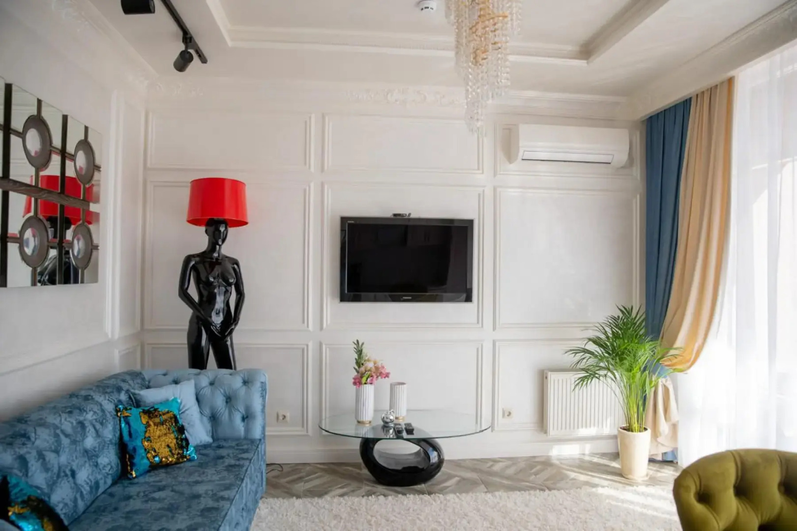 Апарт-отель Кристалл Люкс