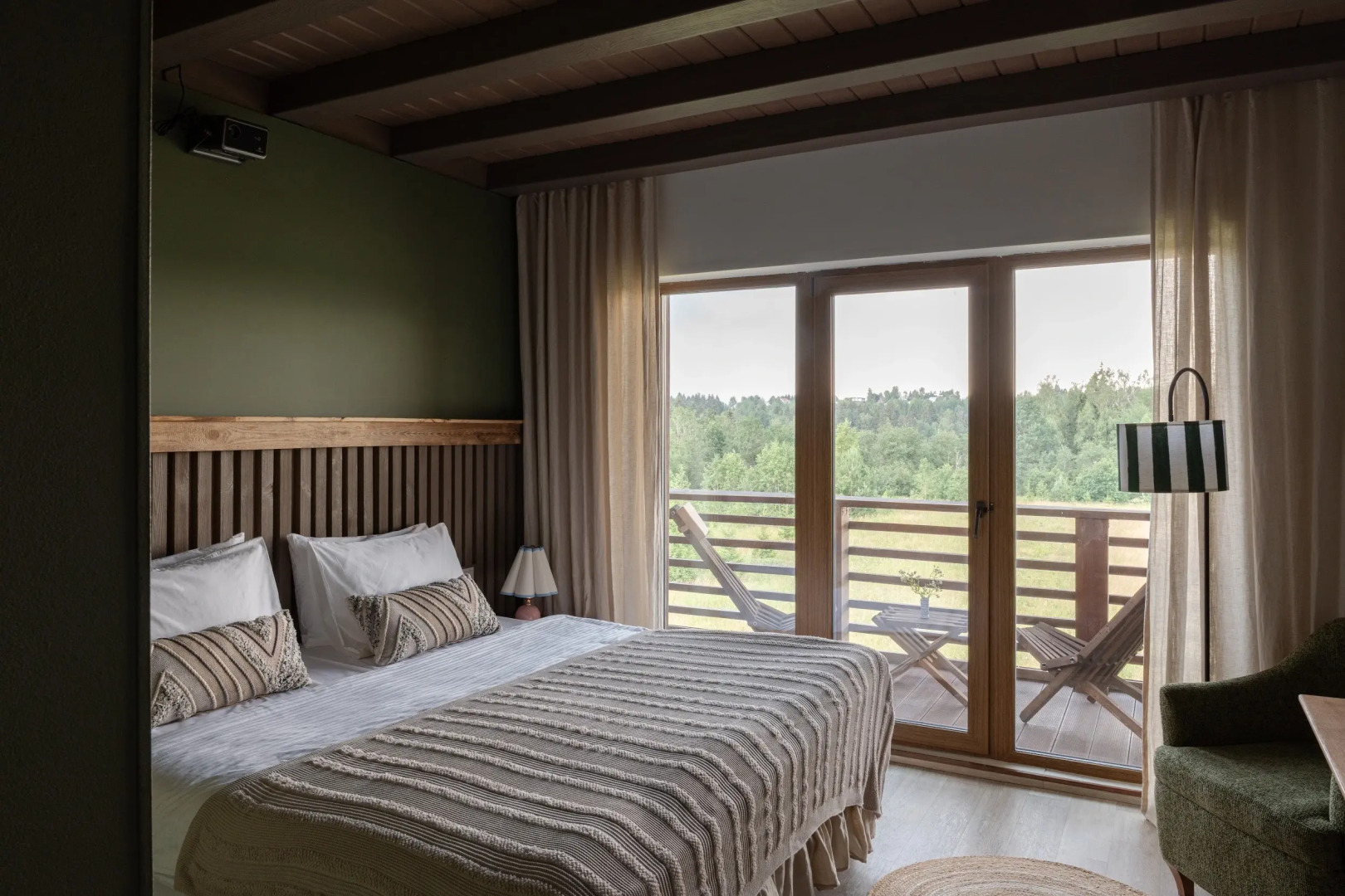 Отель Forest Hills Golf Resort by Moss