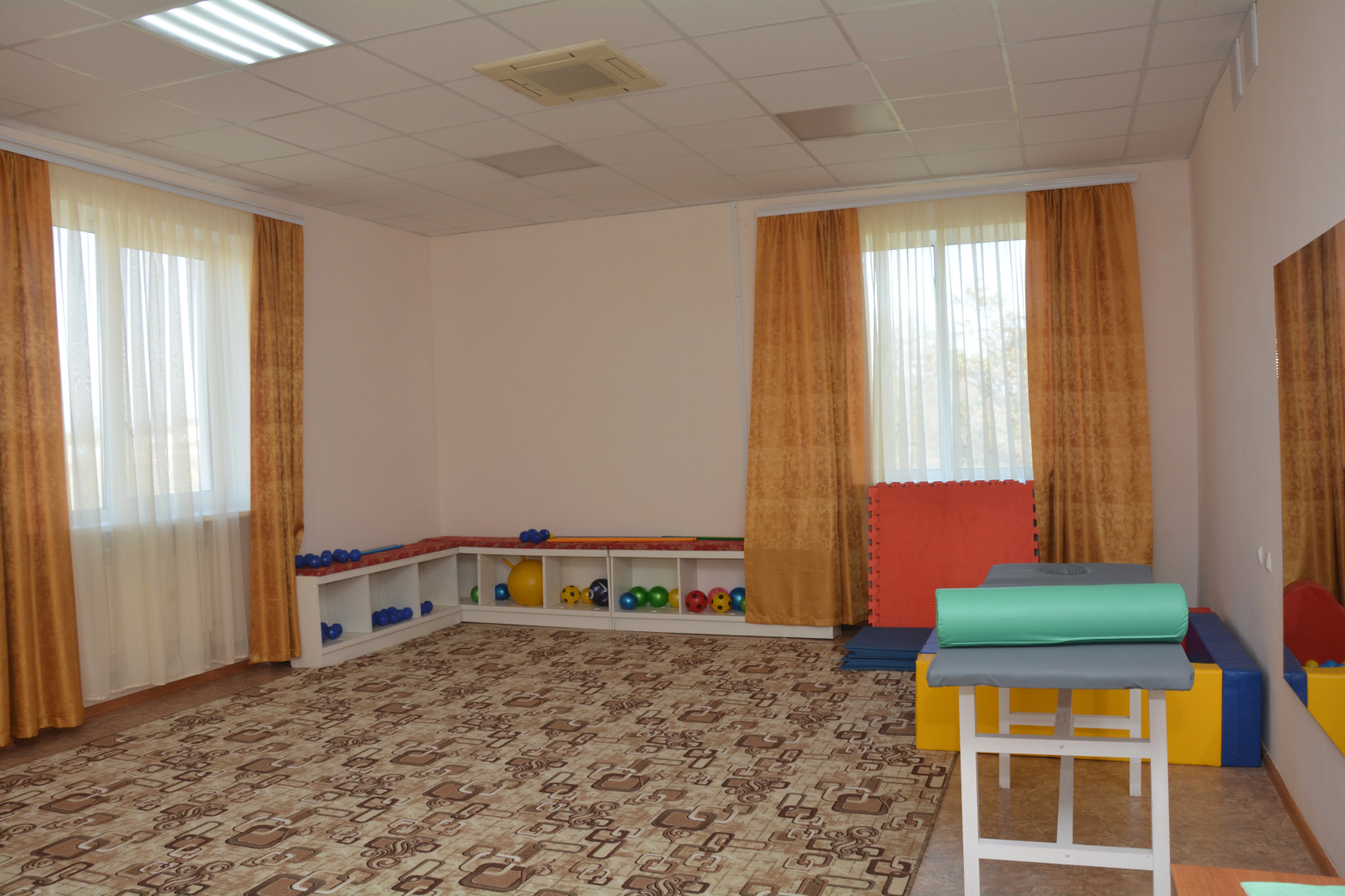 Санаторий Международный Детский Медицинский Центр Чайка