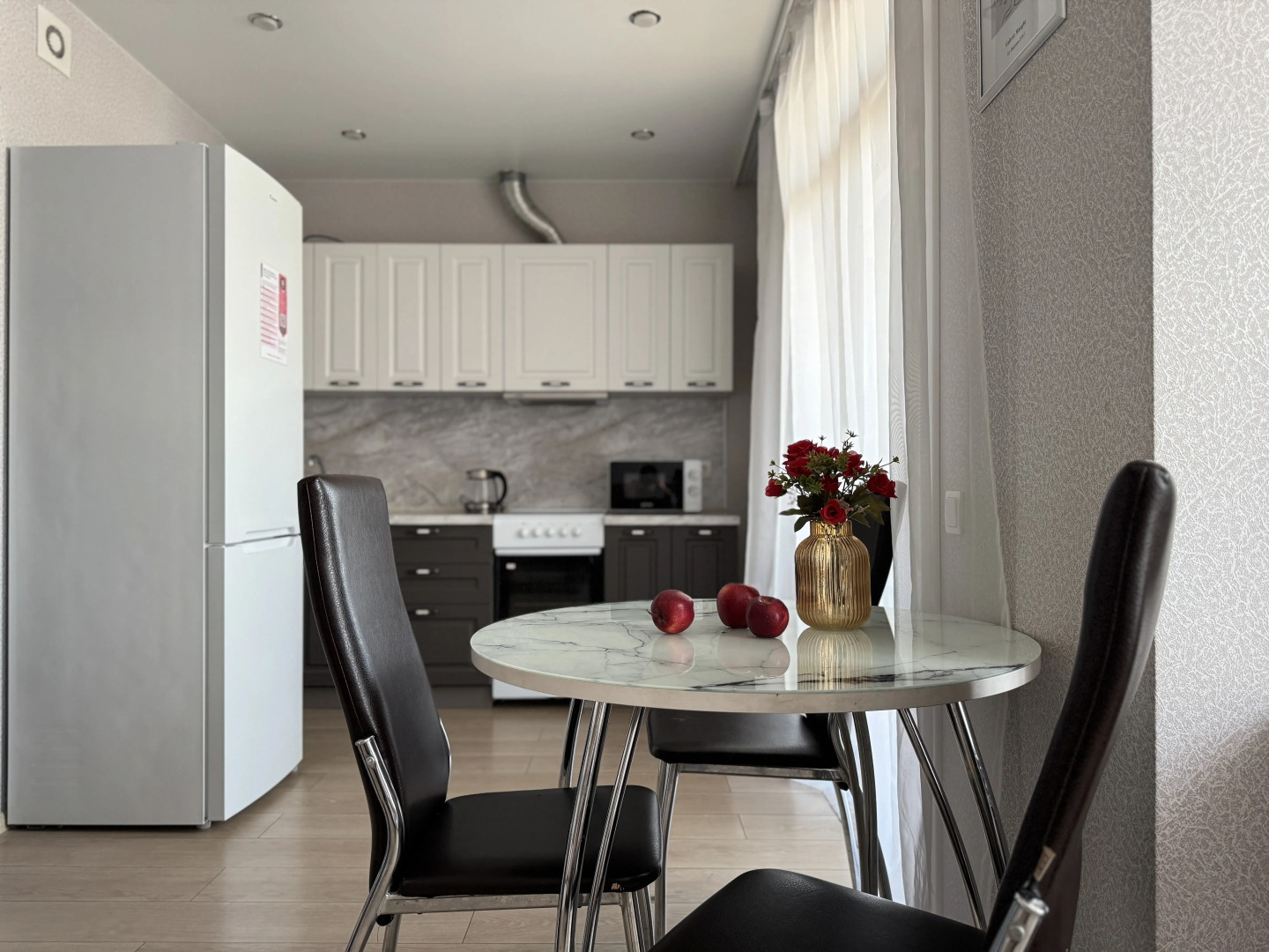 Квартира 1-ком Пискунова 138-66 Иркутск Аэропорт ЖК Семья КакДома