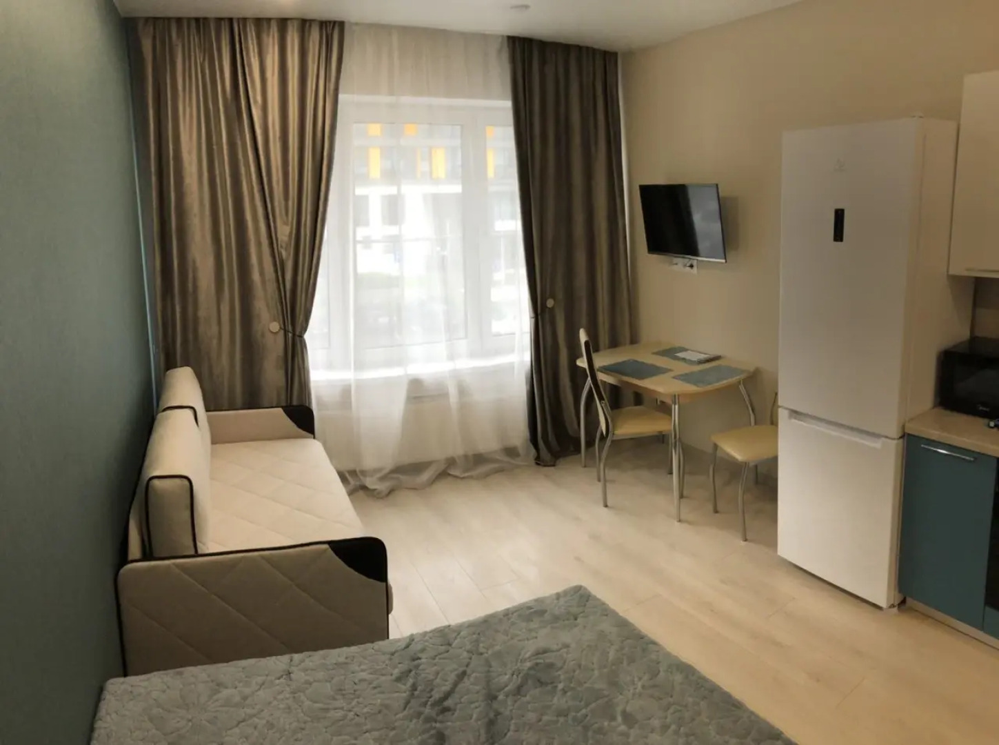 Апартаменты на 50 лет Октября