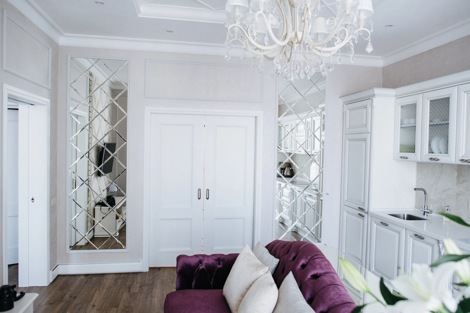 Апартаменты 722, Верхнеторговая площадь,4