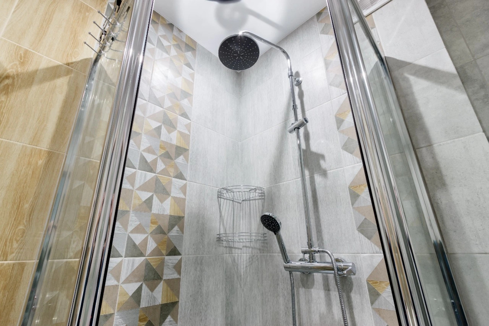 Дом у Дона Двухкомнатные апартаменты с видом на Дон (20 этаж)