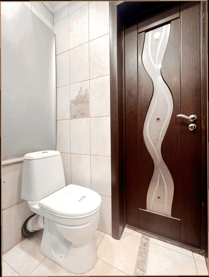 Апартаменты 51 Возле ТЦ Мурманск Молл Полярное Убежище на Полярных Зорях, 3