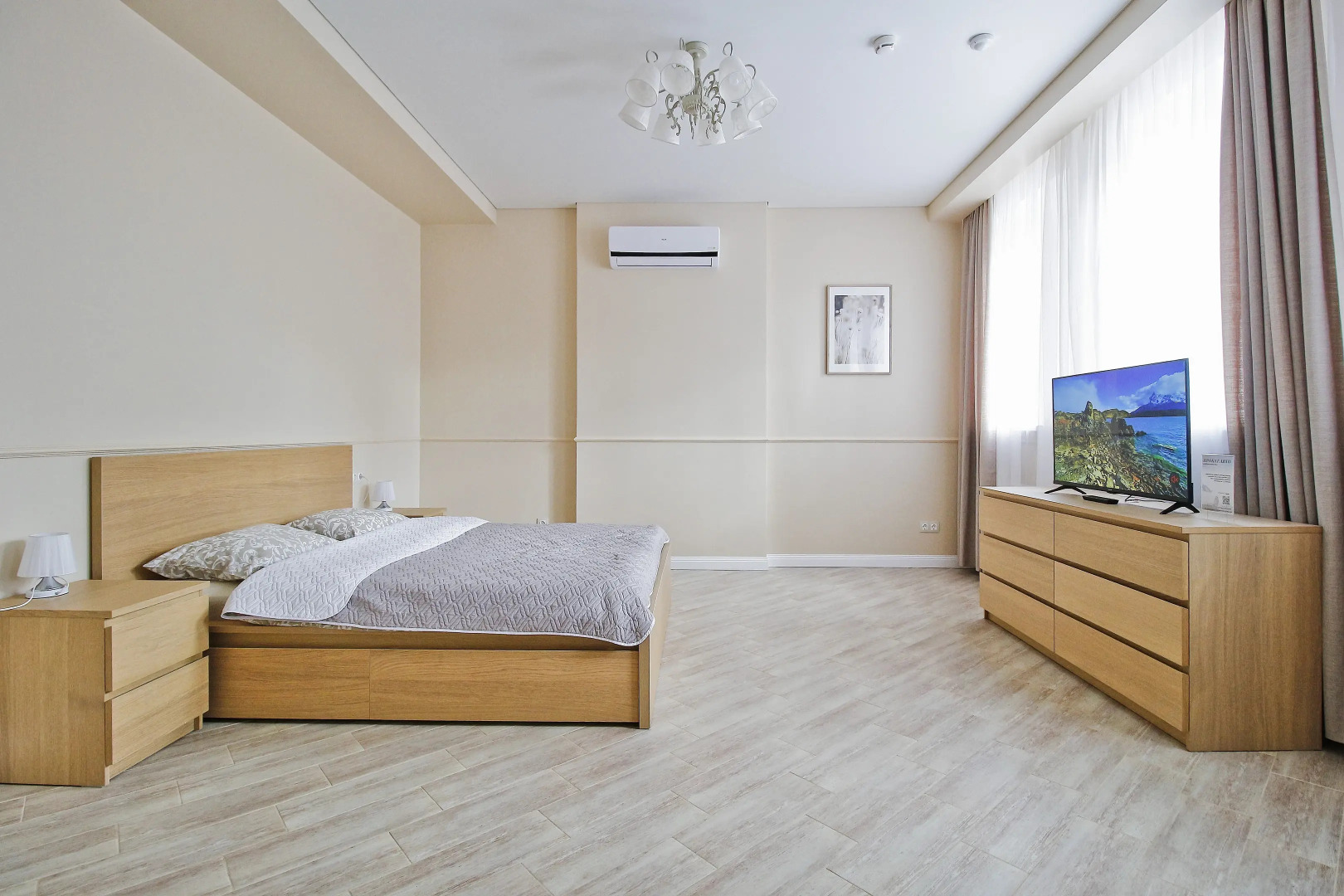 Апартаменты на Комсомольском