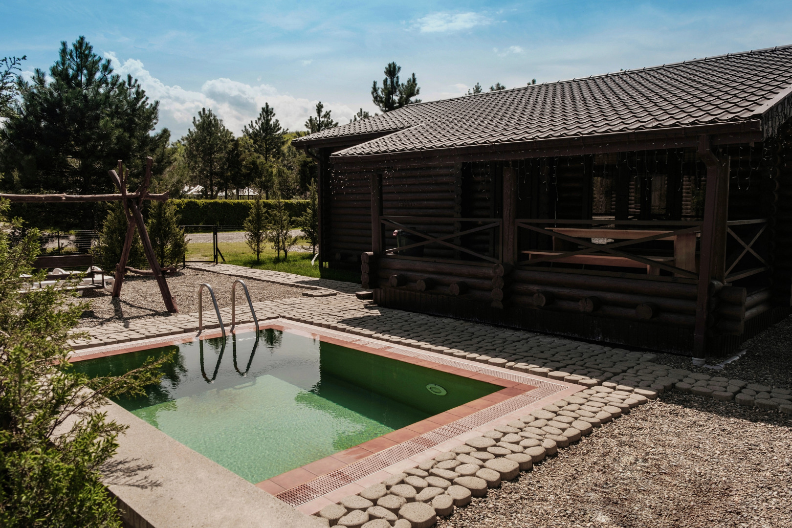 Отель Кедровый Бор