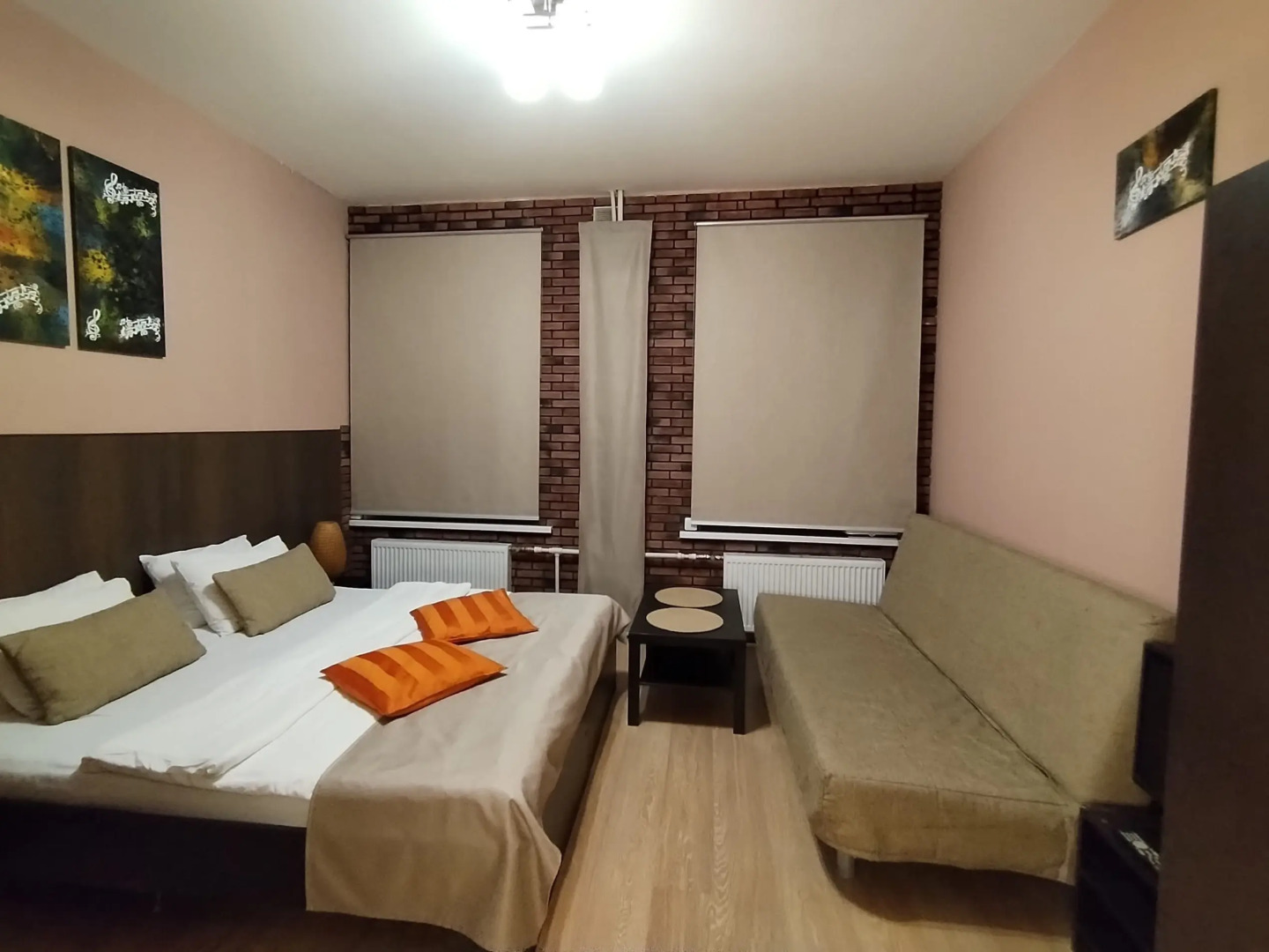 Меблированные комнаты Адажио Стар.5