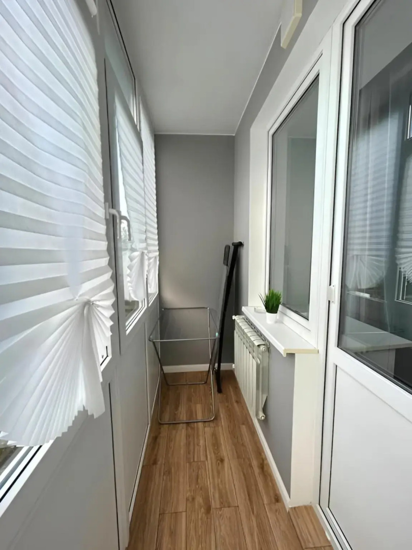 Квартира Просторная двухкомнатная