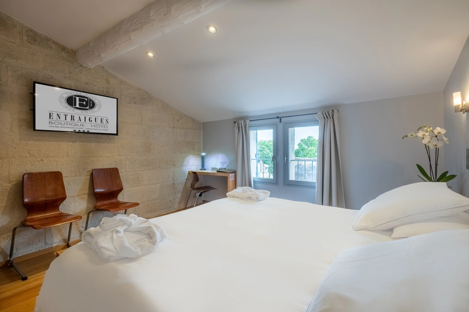 Бутик-Отель Entraigues