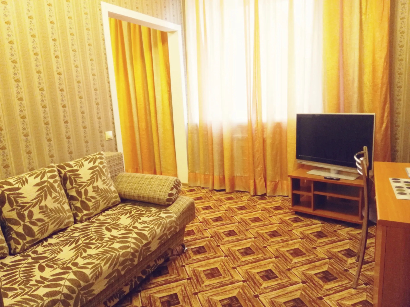 Отель Круиз