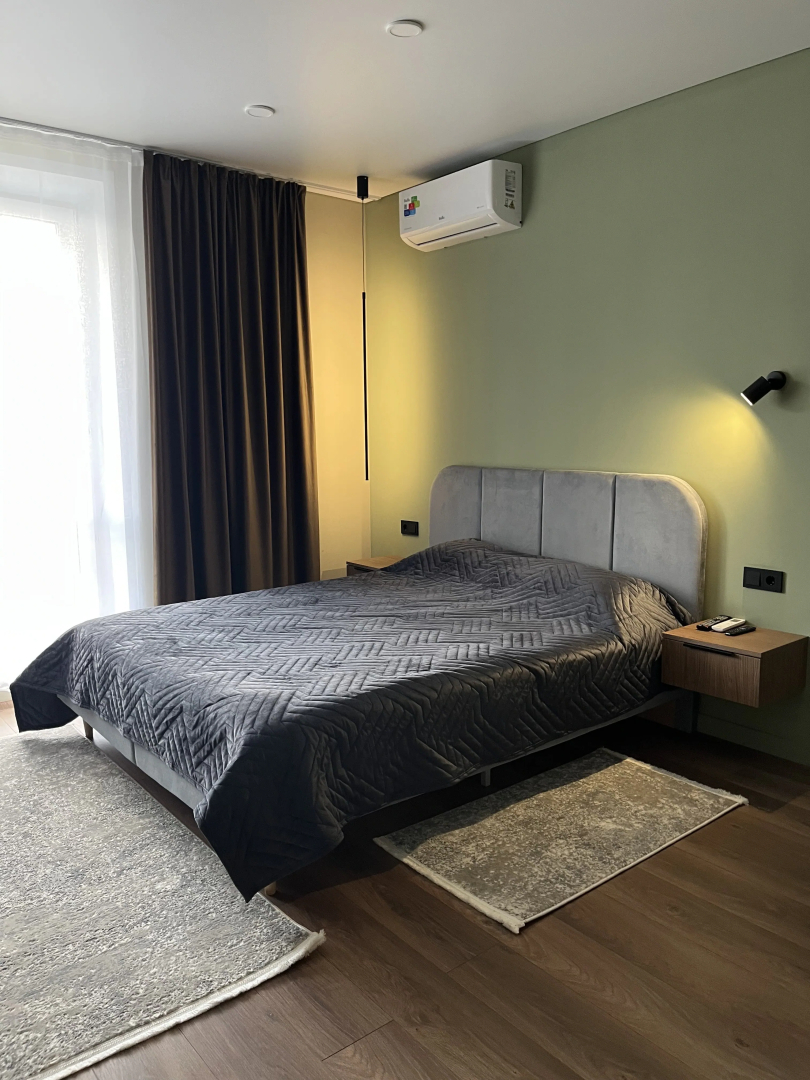 Квартира Уютная студия на Розе Люксембург