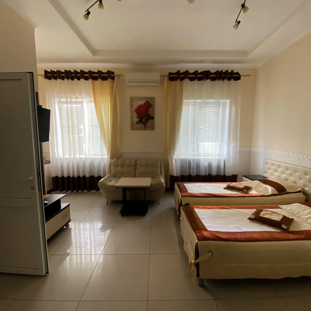 Отель ОT Линкор