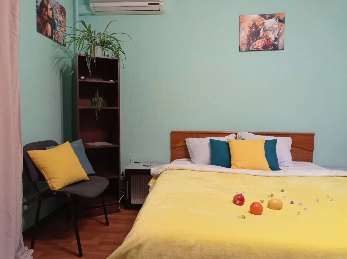 Квартиры Live-In-Comfort
