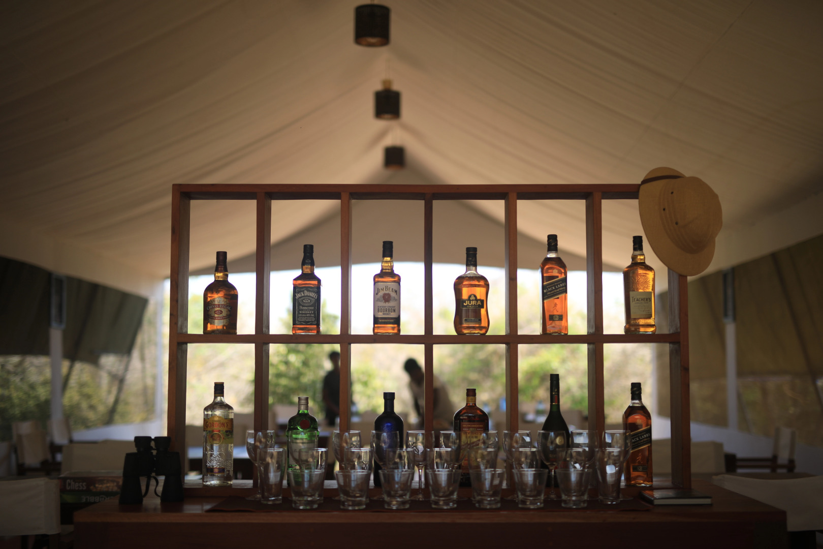 Topan Yala – Luxury Tented Safari