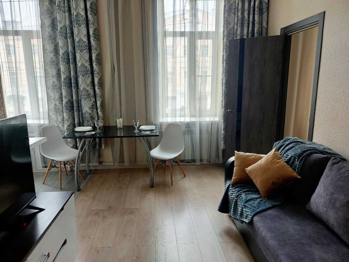 Апартаменты На Советской 27