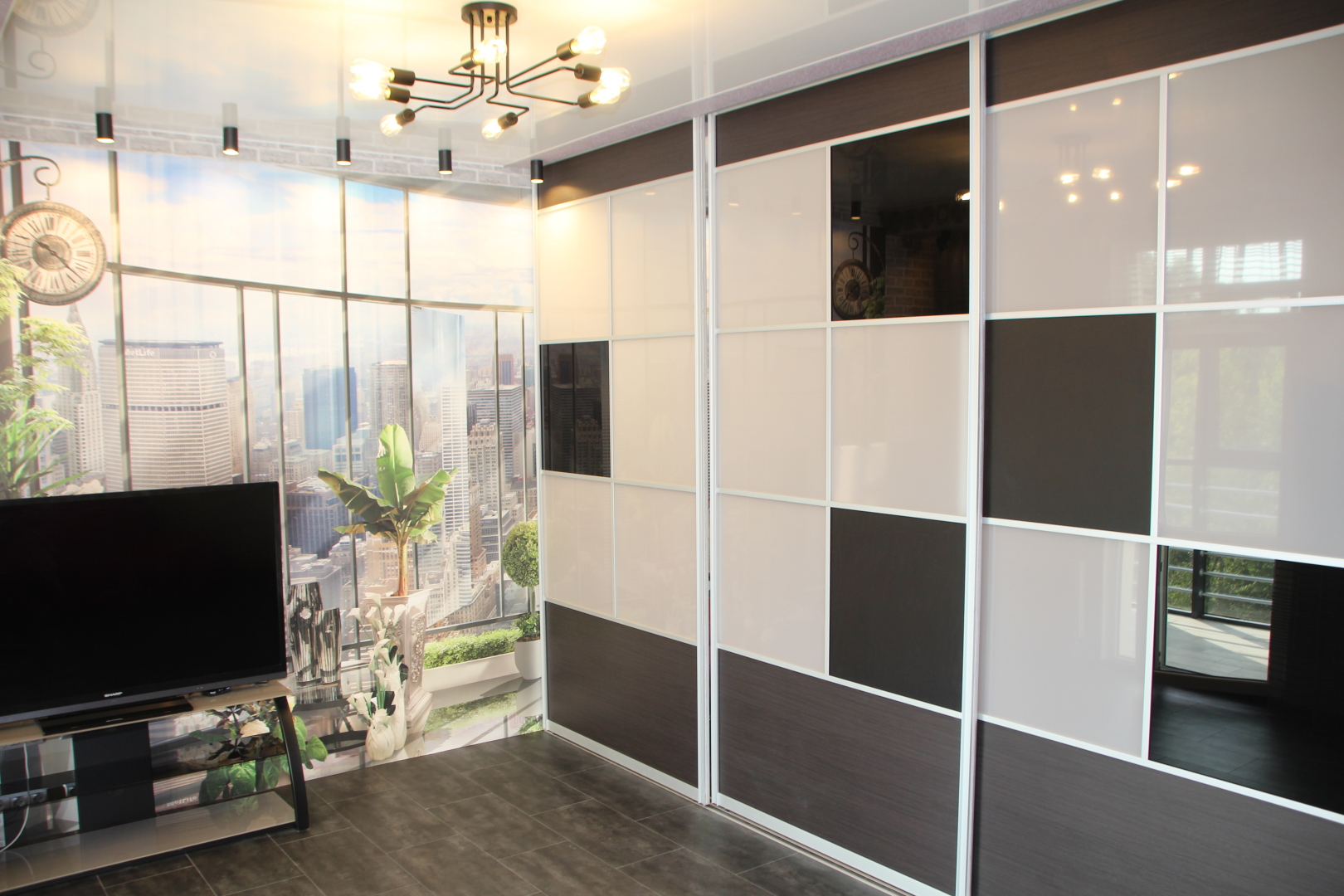 Апартаменты-трансформер Свой берег